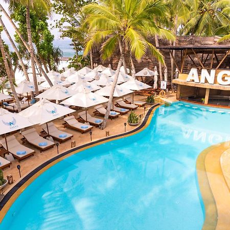 Angel Beach Unawatuna Extérieur photo