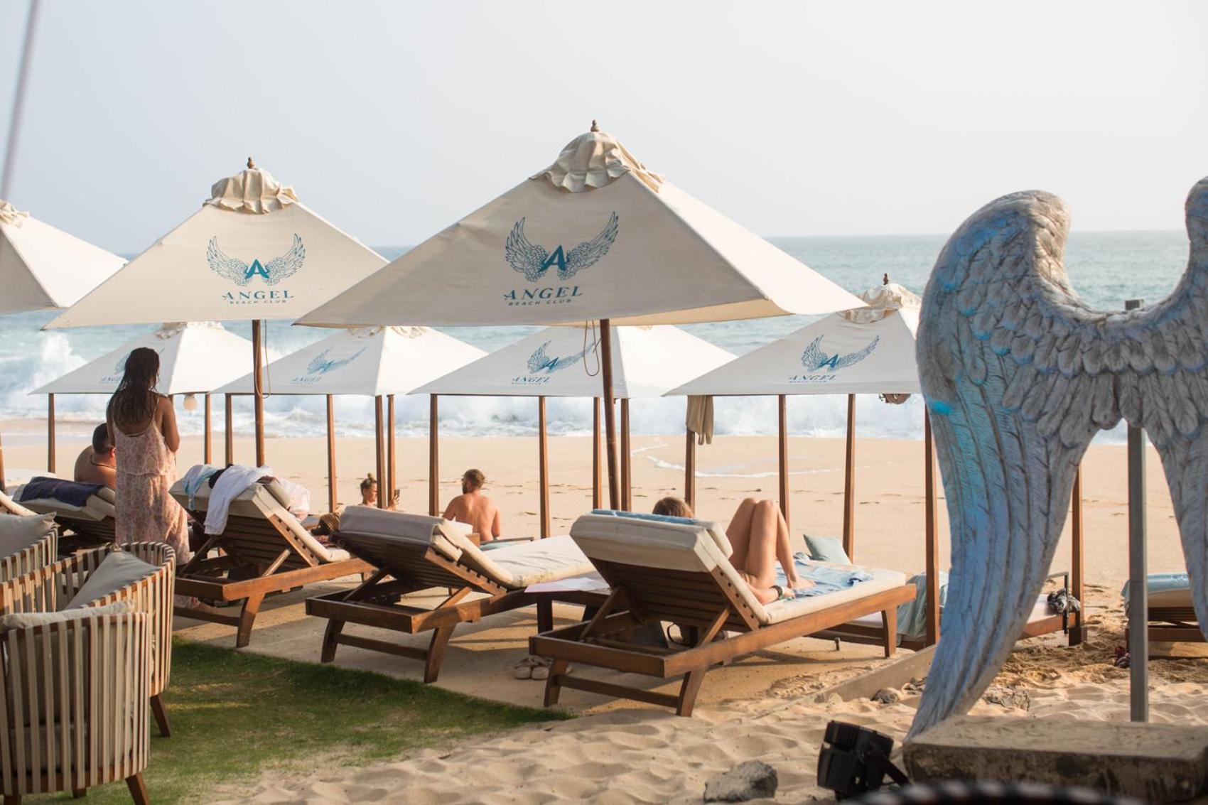 Angel Beach Unawatuna Extérieur photo