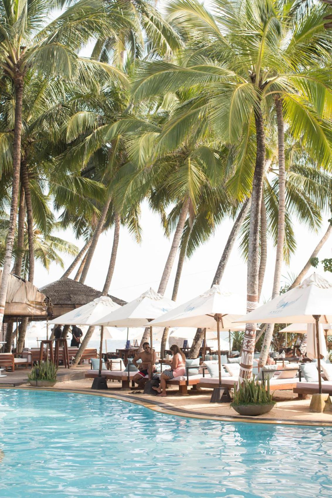 Angel Beach Unawatuna Extérieur photo