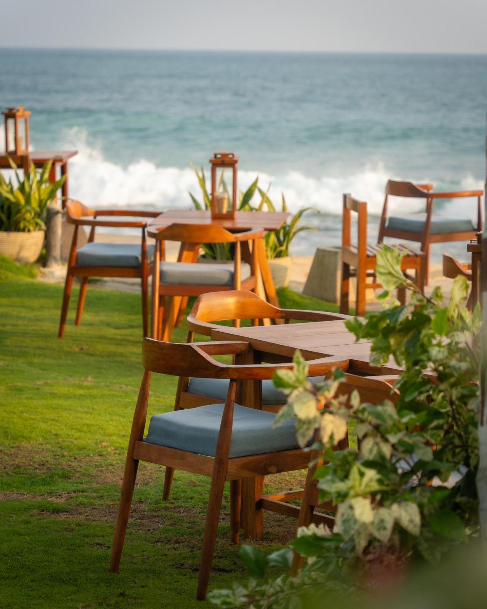 Angel Beach Unawatuna Extérieur photo