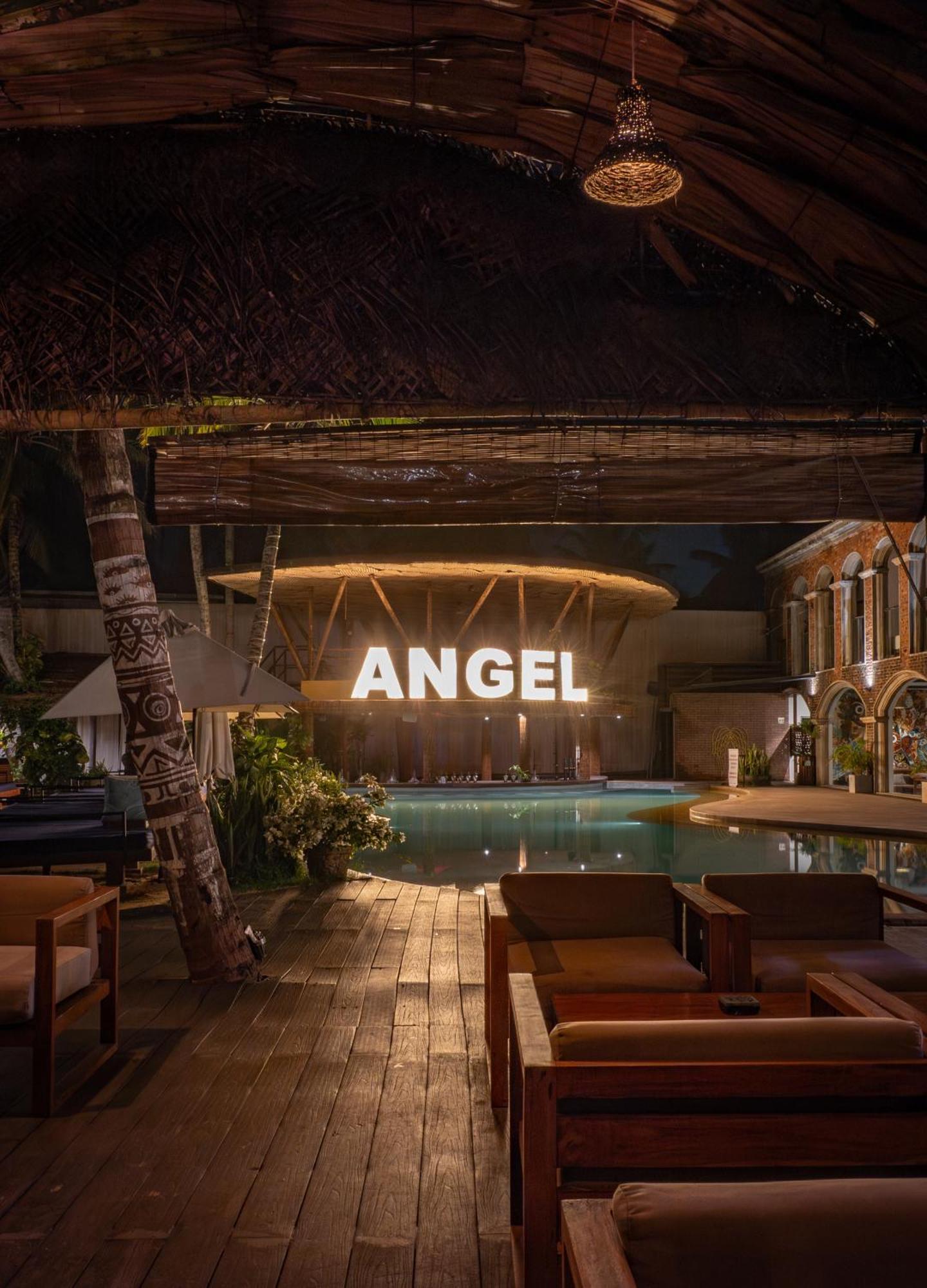 Angel Beach Unawatuna Extérieur photo