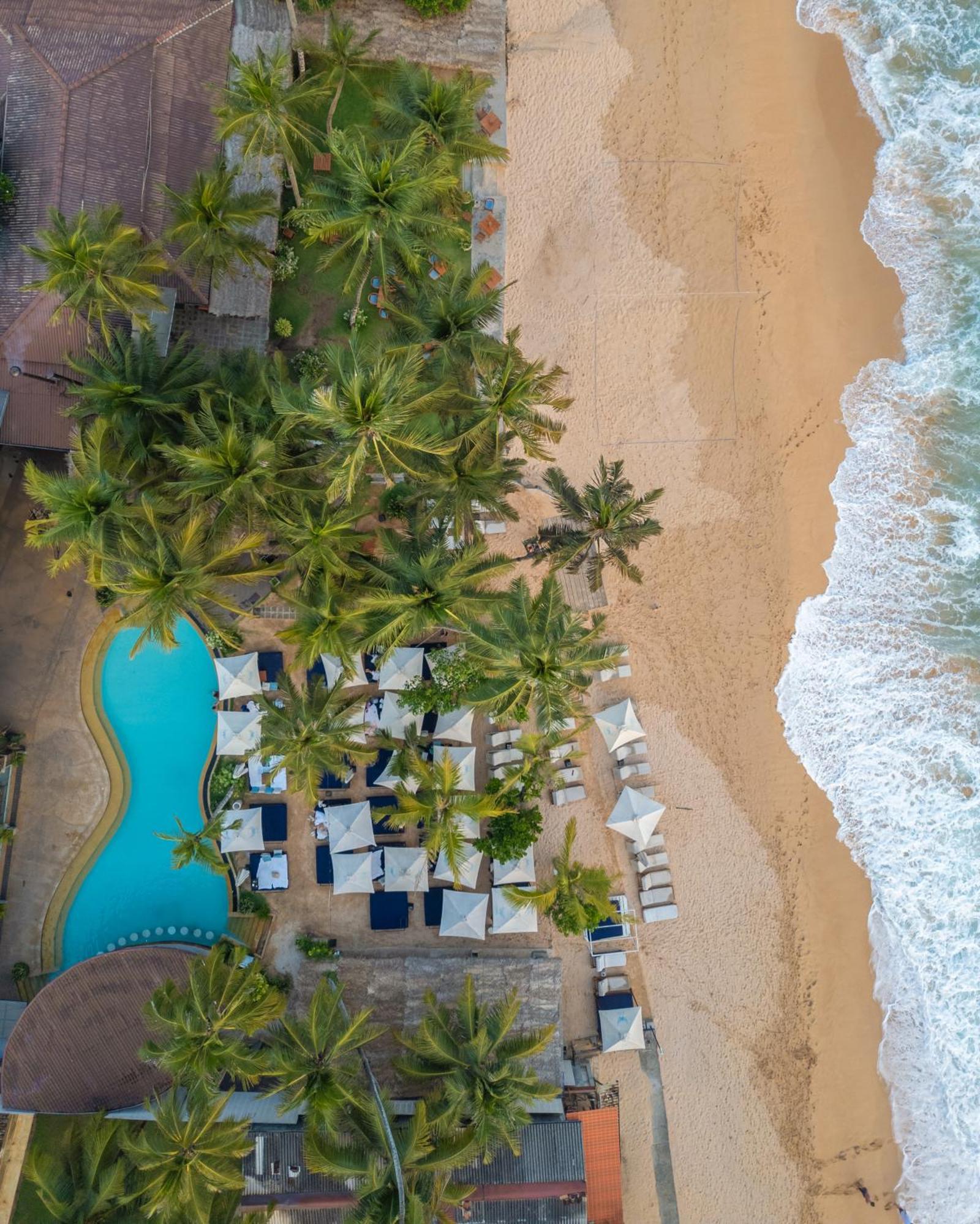 Angel Beach Unawatuna Extérieur photo