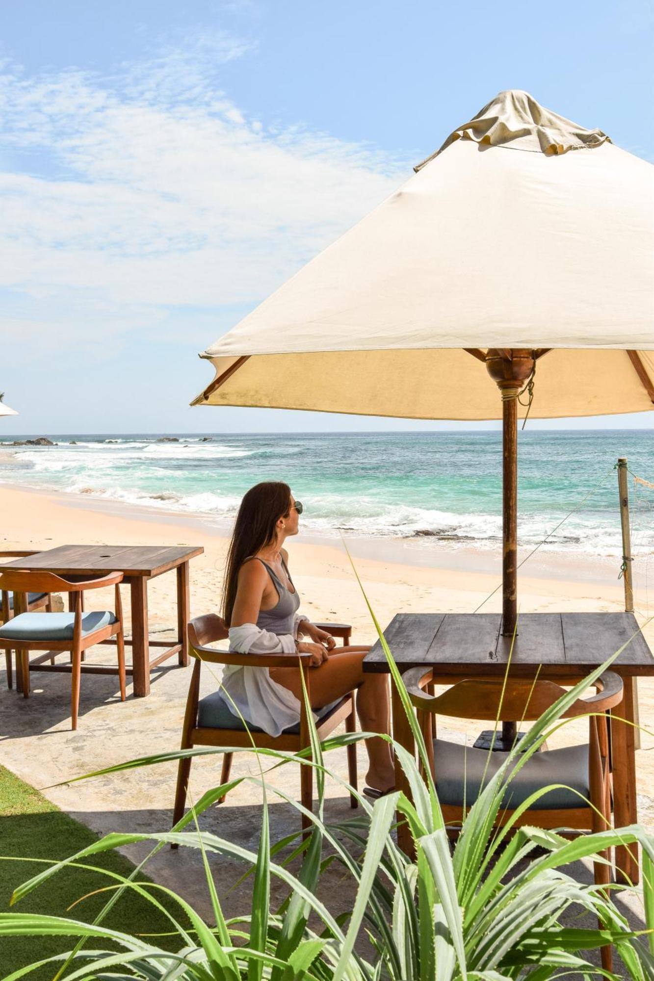 Angel Beach Unawatuna Extérieur photo
